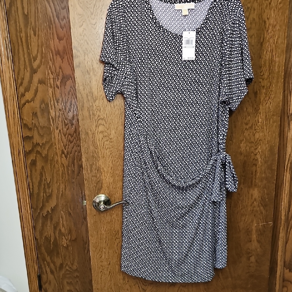 Michael Kors Print Dress